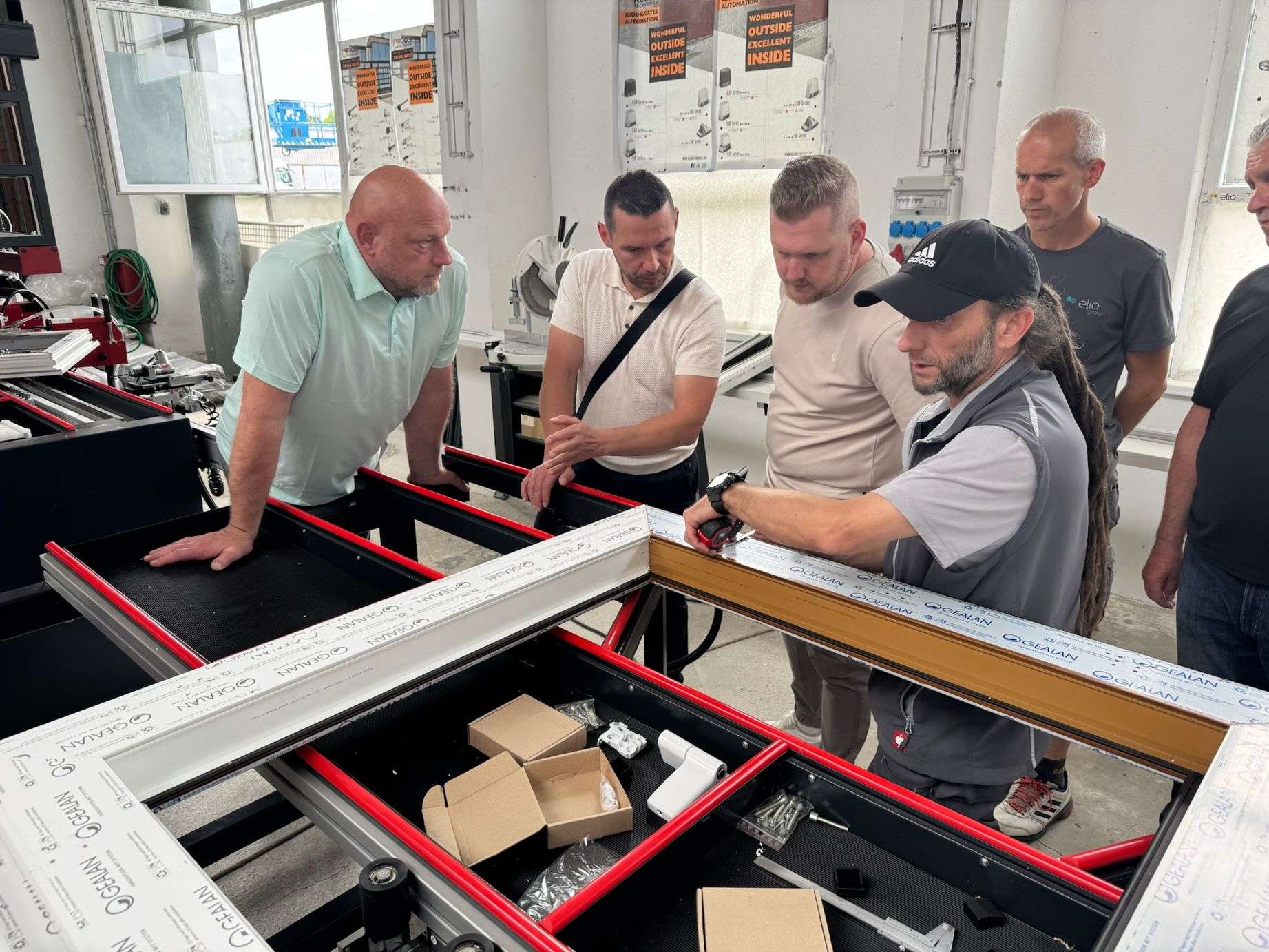 1. Elio Group Open Day