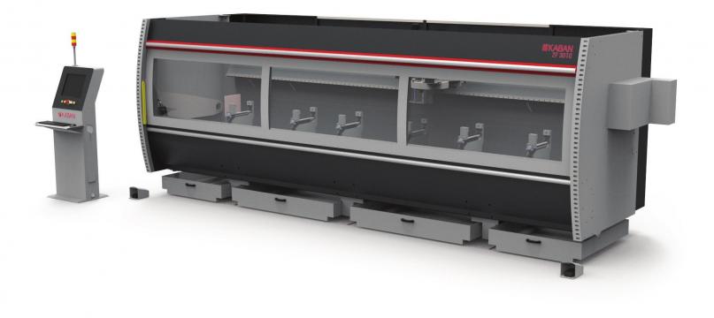 KABAN ZF 3010 GÉP-STROJ KABAN ZF 3010 GÉP-STROJ