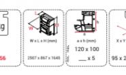 KABAN DE 4055 PARAMÉTEREK-PARAMETRE