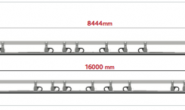 KABAN ZC 3020 CLAMPS-SATU-KLIEŠTINY