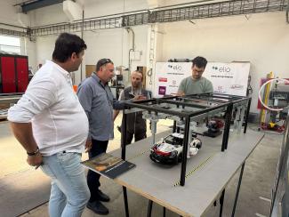 1. Elio Group Open Day