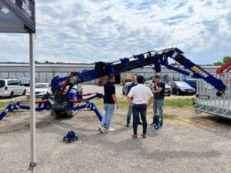 1. Elio Group Open Day
