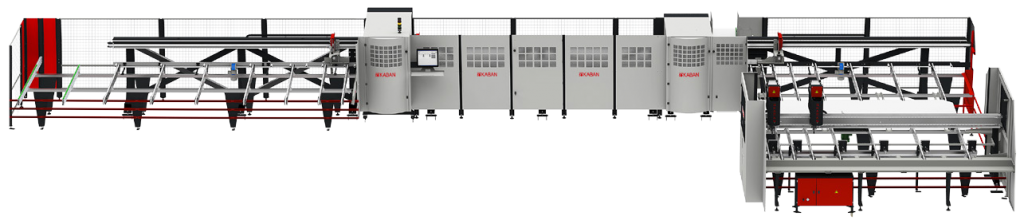 KABAN FA 1010/FA 1030 GÉP