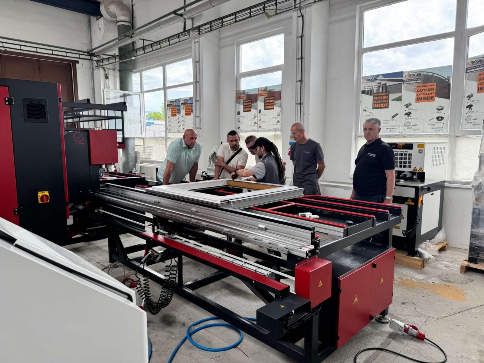 1. Elio Group Open Day